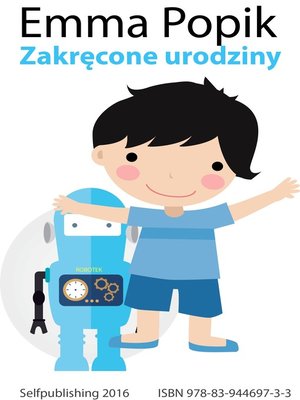 cover image of Zakręcone urodziny